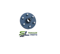 LandCruiser 6 Stud Trailer Lazy Hub