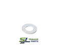 Axle Washer to Suit LM / SL Zinc