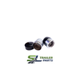 Bearing Buddy STAINLESS STEEL 45mm (PAIR)