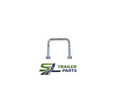 Jockey wheel U Bolt 75x75mm