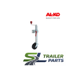 AL-KO 6 inch Jockey Wheel Clamp On