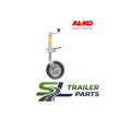 ALKO 10″ Jockey Wheel Clamp On