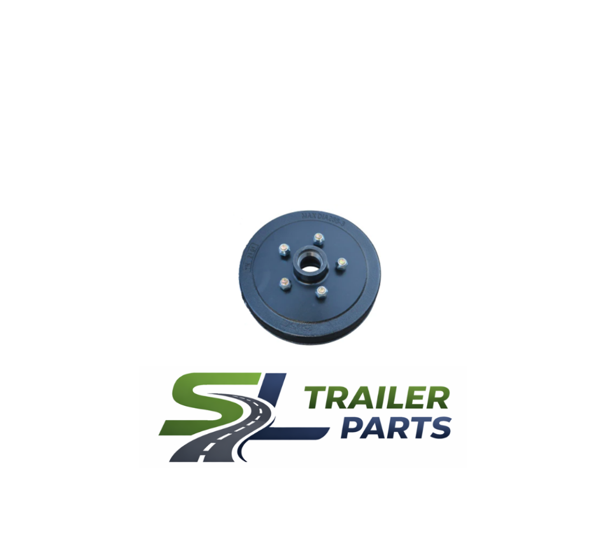 10″ Holden HQ Brake Drum