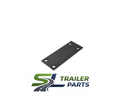 4 Hole Rectangular Coupling Plate