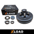 12″ LandCruiser 5 Stud Brake Drum