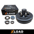 12″ LandCruiser 6 Stud Brake Drum